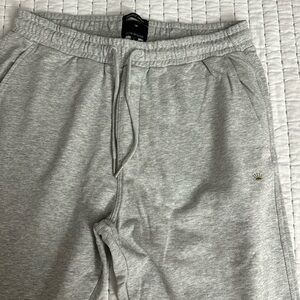 Junk de Luxe grey sweats